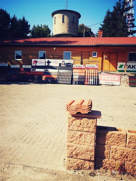 Široký sortiment stavebných materiálov BenátCentrum