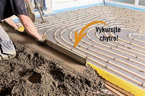 Podlahové krytiny a ich vplyv na kúrenie