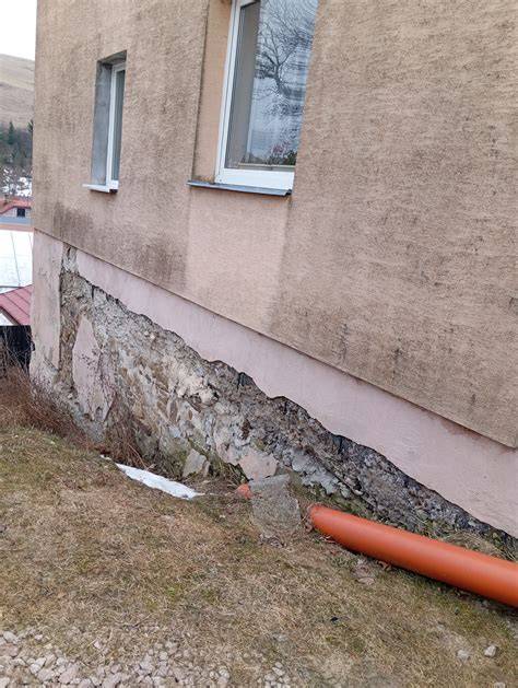 Ukážka zateplenia špalety