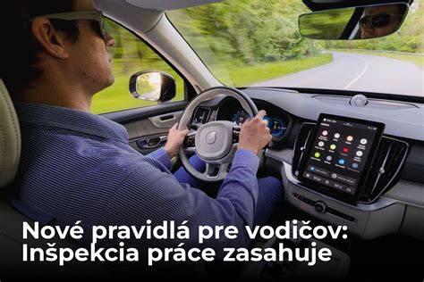 Infografika: Bezpečnosť na stavenisku a pravidlá pre vodičov