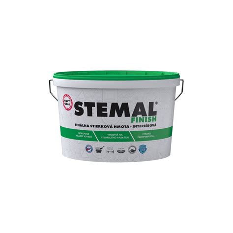 Obal produktu STEMAL FINISH