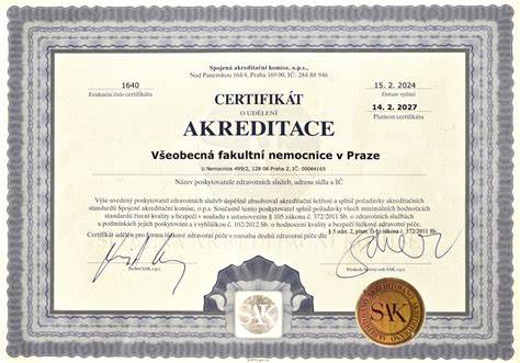 Certifikát revíznej správy komína