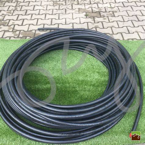 Potrubie LDPE s priemerom 25mm