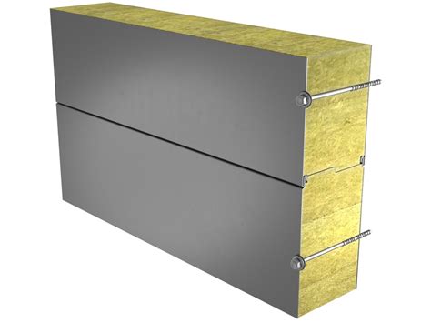 Detail systému SOFIT PANEL so skrytým kotvením