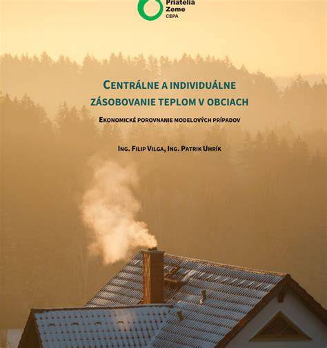 Ekonomické porovnanie rôznych zdrojov tepla pre domácnosti