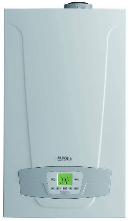 Plynový dvojokruhový kotol Baxi MAIN Four 240 F