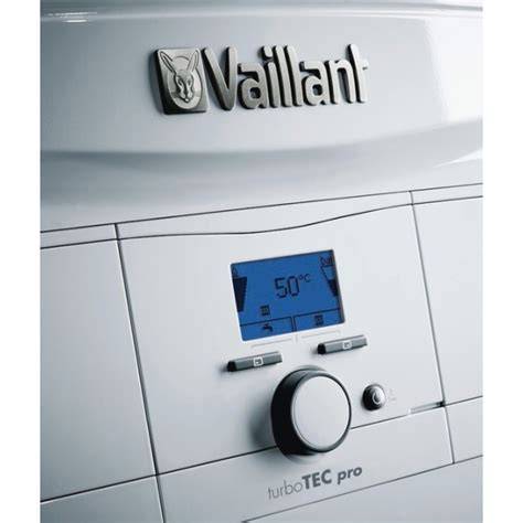 Dvojokruhový plynový kotol Vaillant turboTEC pro VUW 242/5-3