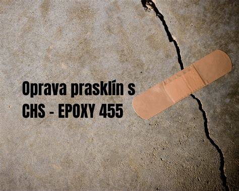 Praskliny v betónovej podlahe ako príklad nevýhody