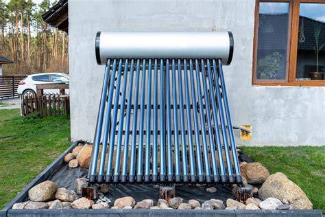 Zdroje energie pre ohrev vody v domácnosti