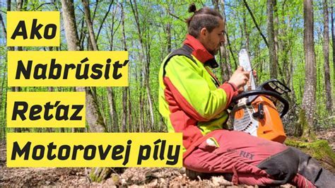 Porovnanie benzínovej a akumulátorovej píly