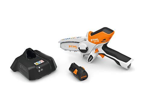 STIHL GTA 26 v ruke
