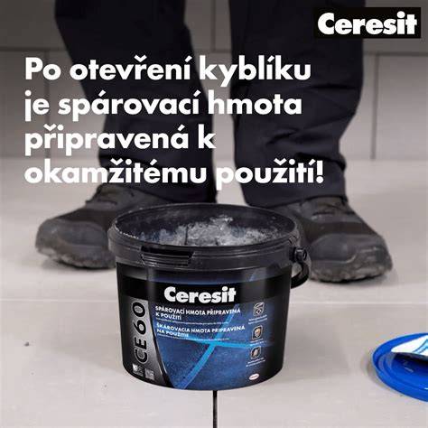 Škárovacia hmota v rôznych farbách