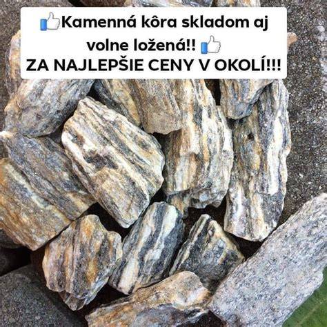 Kamenná kôra ako alternatíva mulčovacej kôry