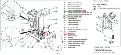 Detail nerezového výmenníka tepla v kondenzačnom kotli ATTACK