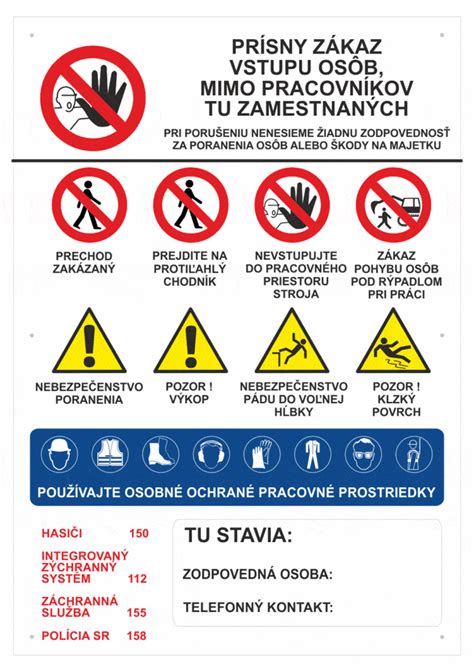 Bezpečnostné značenie na plynovom potrubí