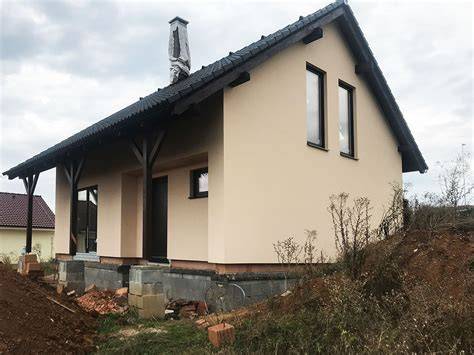Typy základov pre drevostavby a murované domy