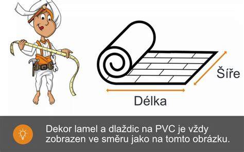 Detail textilného podkladu na PVC obruse