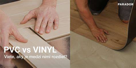 PVC podlaha v rolke vs. vinylové dielce