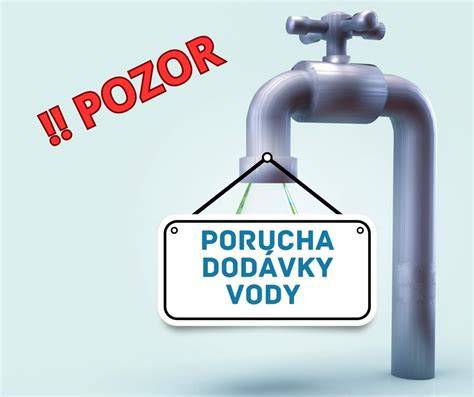 Mapa dostupnosti verejného vodovodu