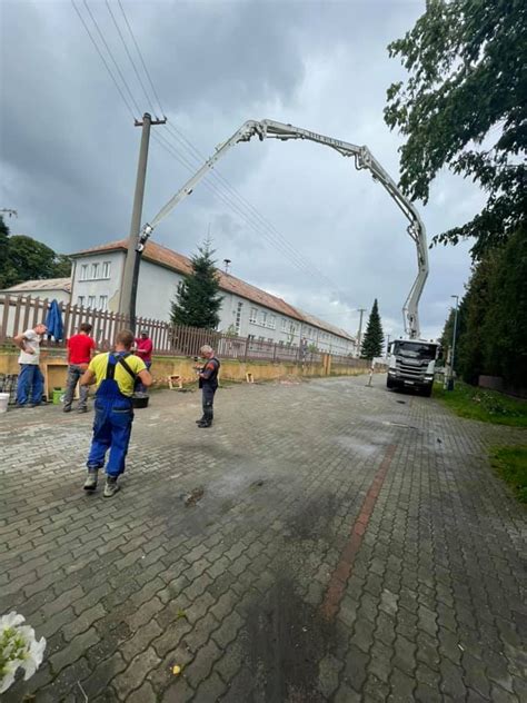 Betonáreň Agromelio s moderným vybavením