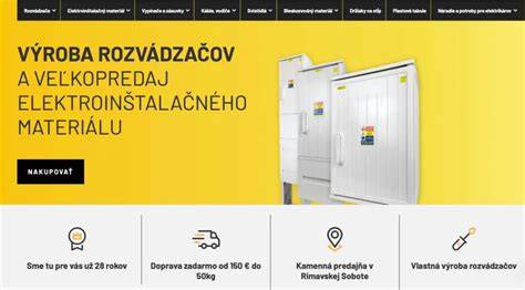 Logo certifikátu pre elektromerové rozvádzače