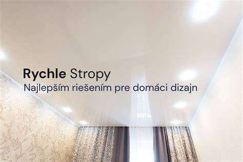 Tkaninový napínací strop s potlačou fotografií