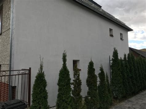 Príprava fasády pred zateplením