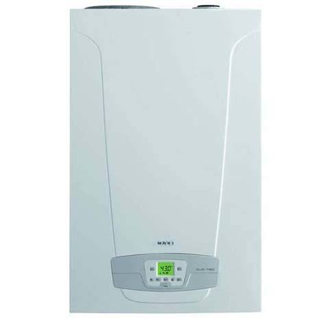Baxi Nuvola Duo-tec+ 24 kondenzačný kotol so zásobníkom