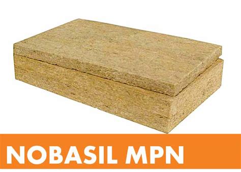 Produkt NOBASIL MPN izolačná doska