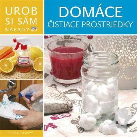 Domáce čistiace prostriedky z octu