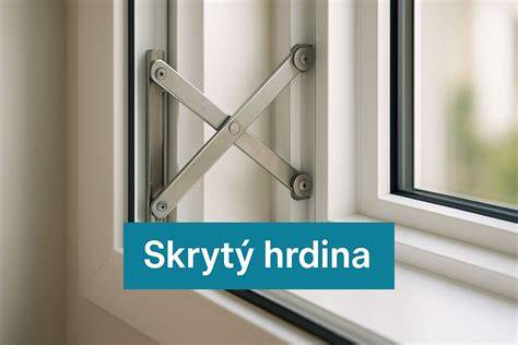Výber materiálu okna