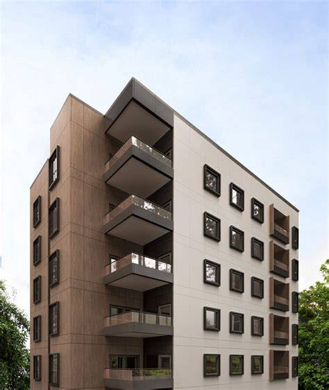 detailný pohľad na povrchovú úpravu drevodekoru STACBOND Wood Collection