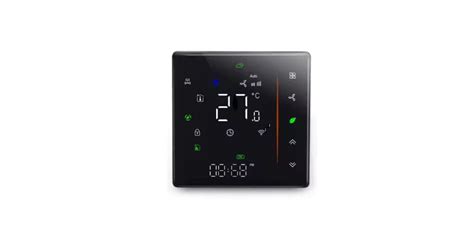 smart termostat pre ovládanie infračerveného kúrenia