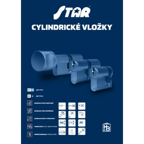 Prehľad typov cylindrických vložiek a systémov Winkhaus