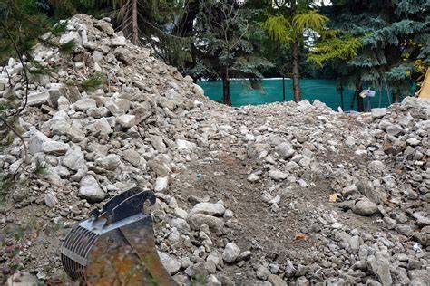 Prehľad typov stavebných a demolačných odpadov