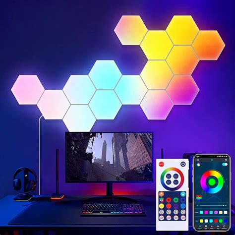 LED panely v školskej triede