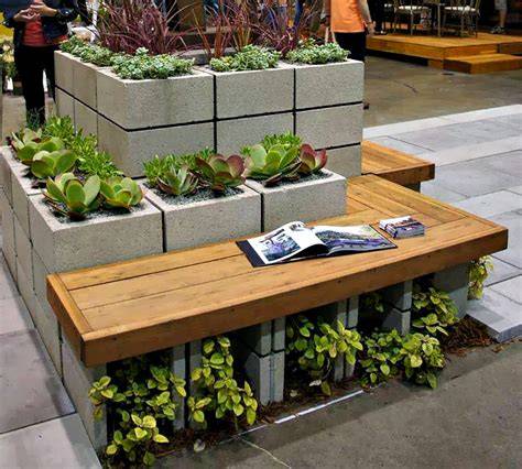 Príklady použitia betónových píl