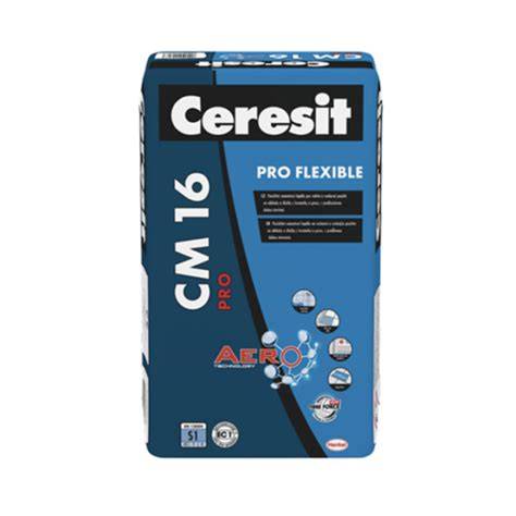 Lepidlo na obklady Ceresit CM 16 PRO FLEXIBLE
