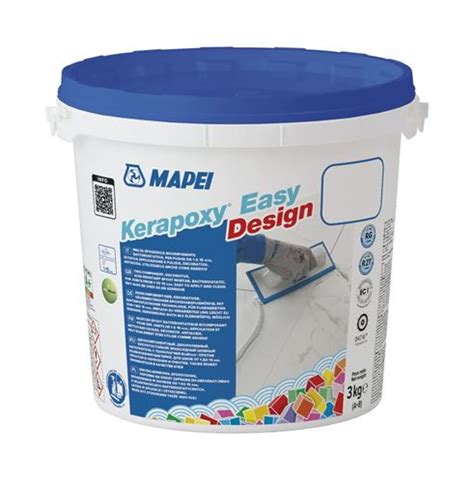 Epoxidová škárovacia hmota Mapei Kerapoxy pre priemyselné aplikácie