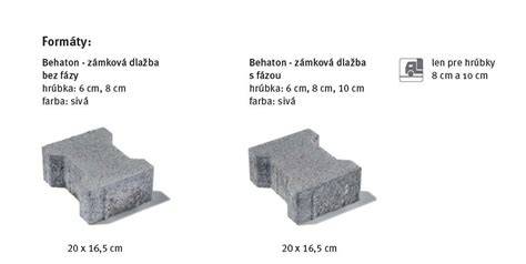 Porovnanie dlažby s fázou a bez fázy Semmelrock