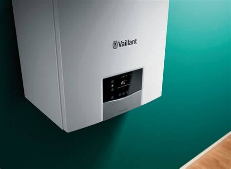Produktová fotografia Vaillant ecoTEC plus