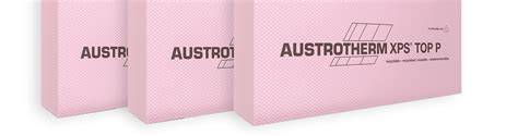 Detail textúry povrchu extrudovaného polystyrénu Austrotherm XPS TOP P GK