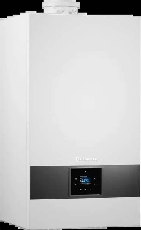 Závesný kondenzačný kotol Buderus Logamax plus GB172i