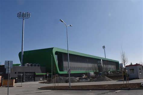 Zrekonštruované ulice a dopravná infraštruktúra v okolí Futbal Tatran Arény