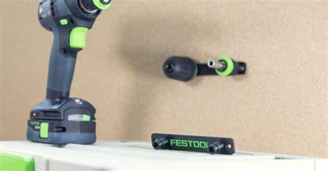 Príslušenstvo Festool Centrotec a FastFix
