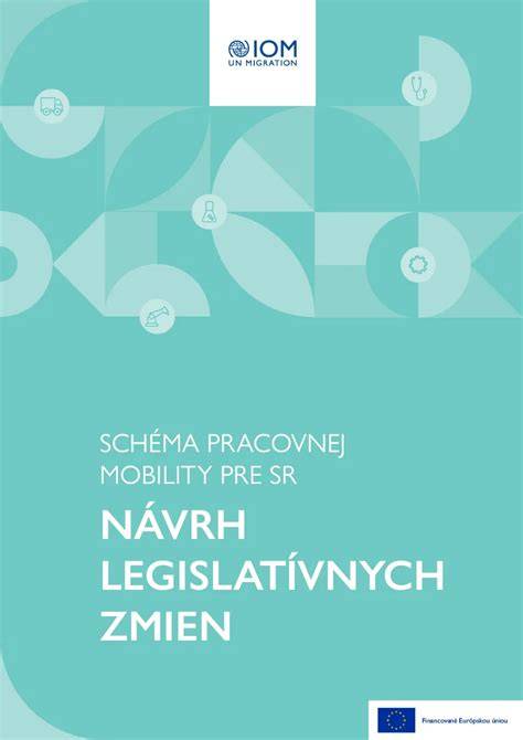 Schéma legislatívnych požiadaviek pre rekonštrukciu