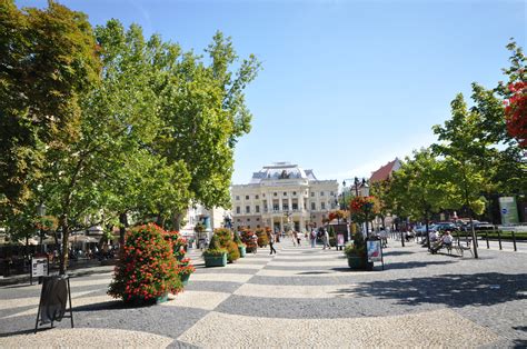 Hviezdoslavovo námestie s promenádou