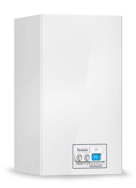 Schéma pripojenia kondenzačného kotla THERM 25 KD k externému zásobníku TÚV