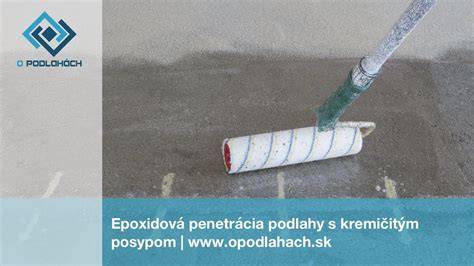 Obrázok: Štruktúra podkladu po aplikácii penetračného náteru s kremičitým pieskom