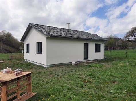 Zateplený rodinný dom s dôrazom na úsporu energie